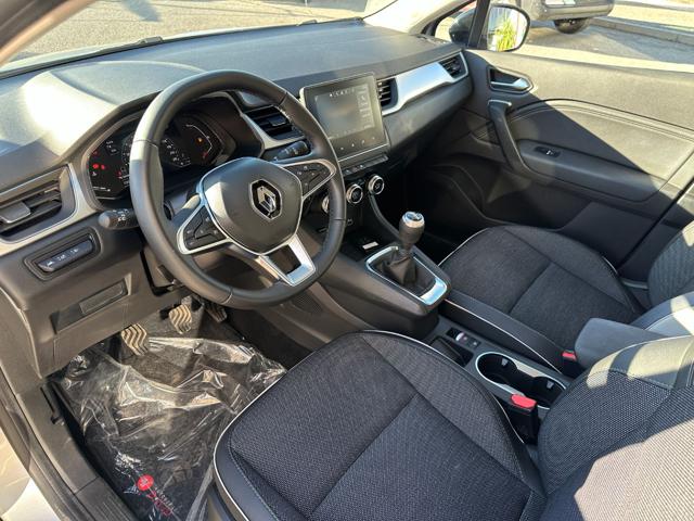 RENAULT Captur usata, con Boardcomputer