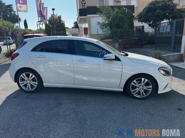 MERCEDES-BENZ A 200 usata, con Airbag Passeggero