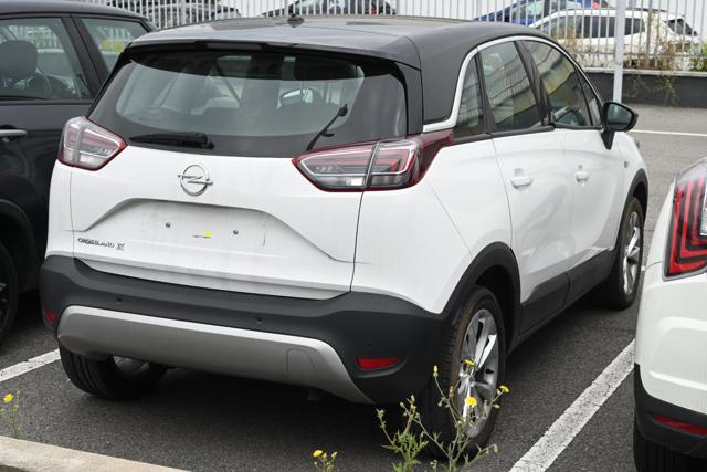 OPEL Crossland X usata, con Airbag Passeggero