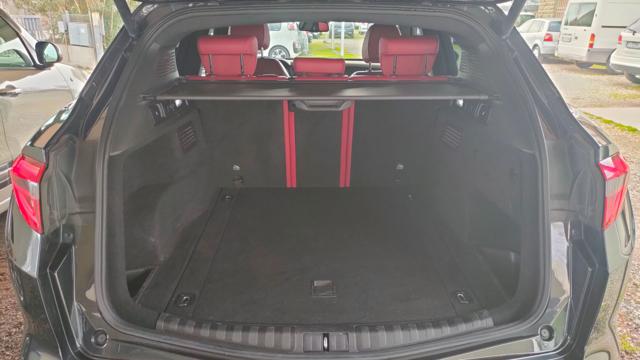 ALFA ROMEO Stelvio usata, con Controllo trazione