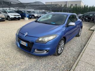 RENAULT Megane Mégane Coupé 1.5 dCi 110CV  GT Line