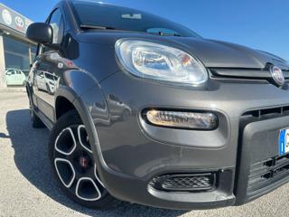 FIAT Panda usata, con Antifurto