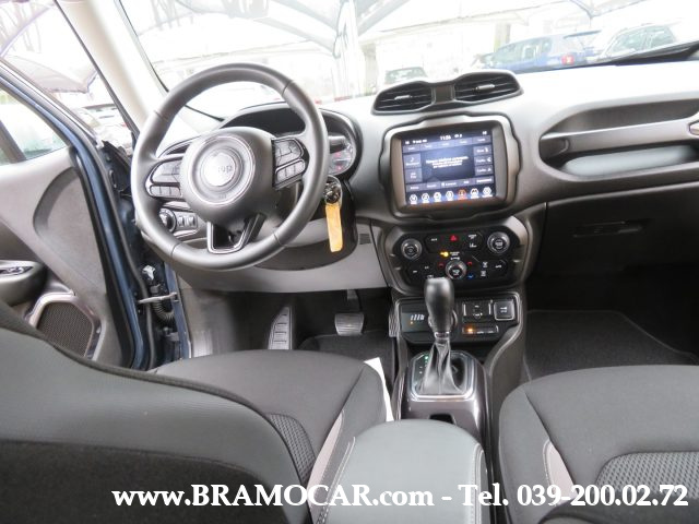 JEEP Renegade usata, con Sensore di luce