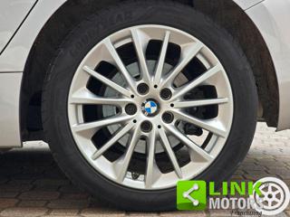 BMW 116 usata, con Chiusura centralizzata