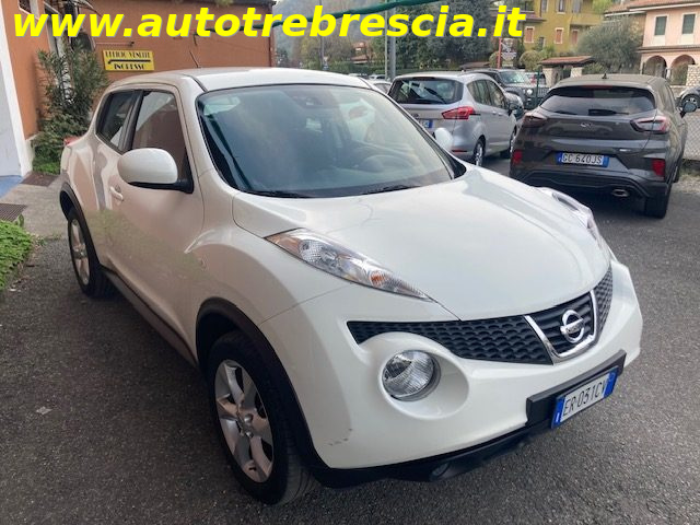 NISSAN Juke usata, con Boardcomputer