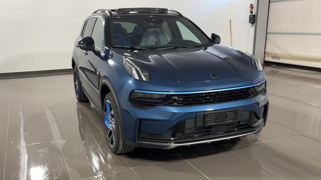 LYNK & CO 01 usata, con Airbag laterali