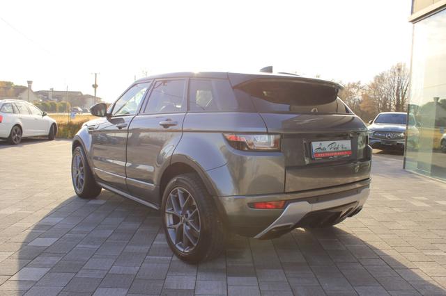 LAND ROVER Range Rover Evoque usata, con Autoradio