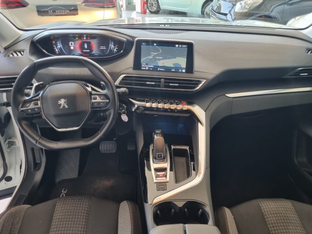 PEUGEOT 3008 usata, con Servosterzo
