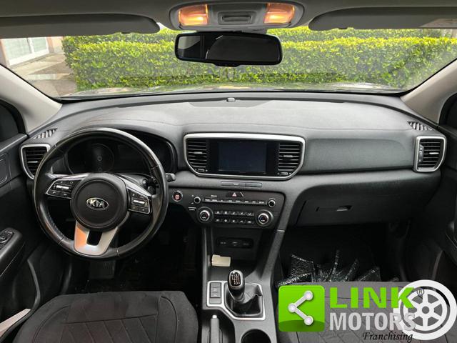 KIA Sportage usata, con Alzacristalli elettrici