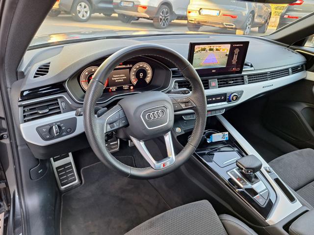 AUDI A4 usata, con ESP