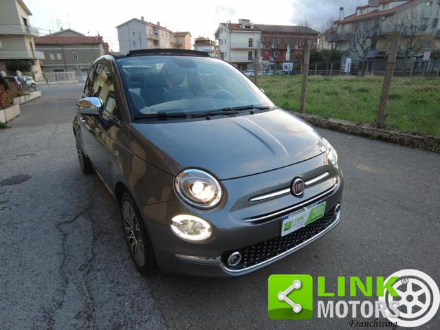 FIAT 500C usata, con Fendinebbia