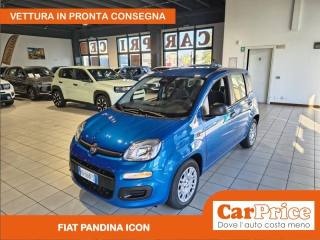 FIAT Pandina 1.0 FireFly 65CV Hybrid Icon