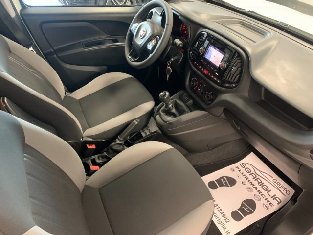 FIAT Doblo usata, con Immobilizzatore elettronico