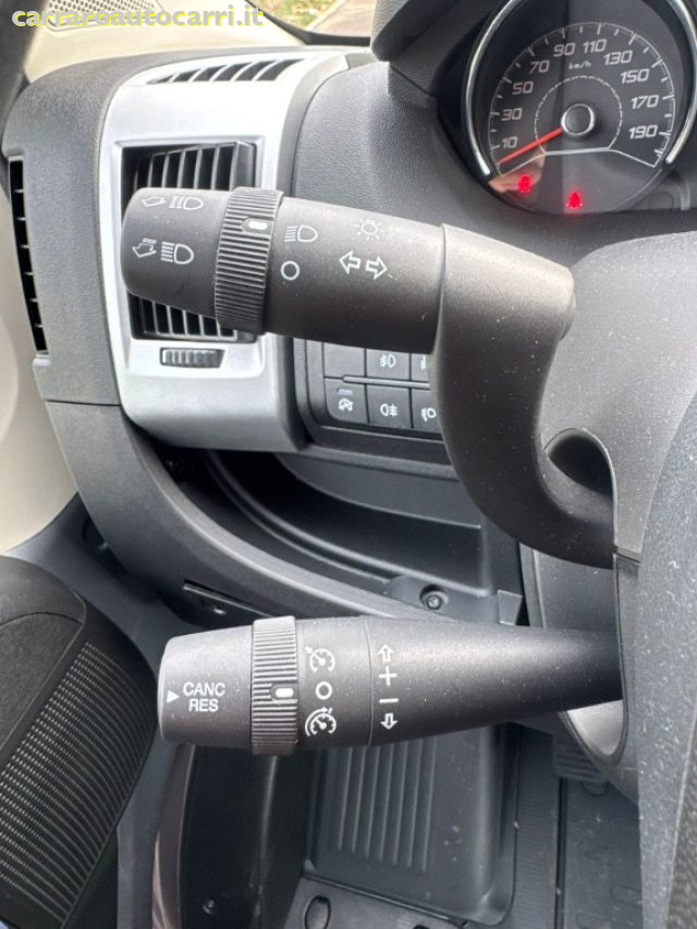 PEUGEOT Boxer usata, con Start/Stop Automatico