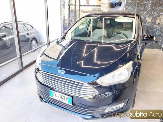 FORD C-Max usata, con Alzacristalli elettrici