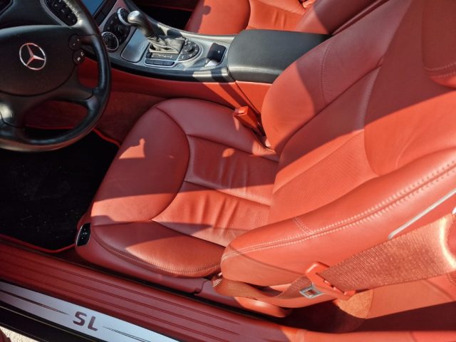 MERCEDES-BENZ SL 500 usata, con Alzacristalli elettrici