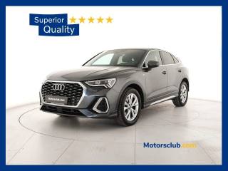 AUDI Q3 SPB 35 TFSI S tronic S line edition
