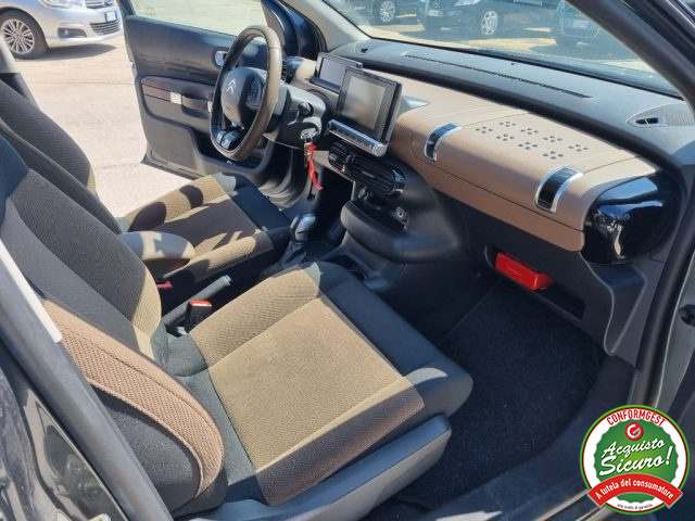 CITROEN C4 Cactus usata, con Chiusura centralizzata