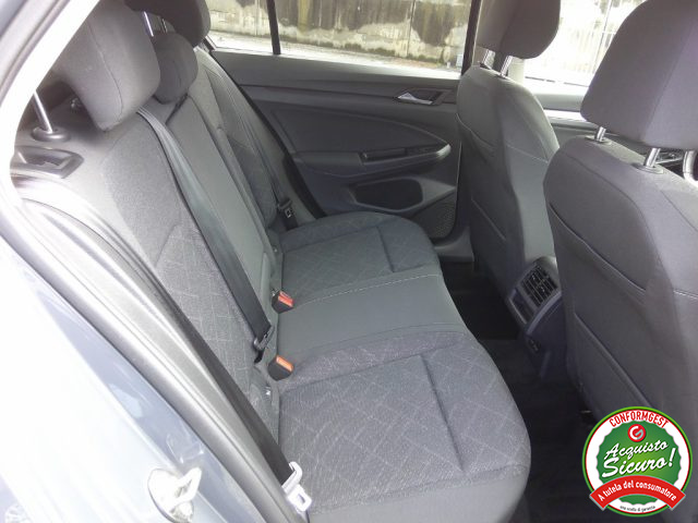 VOLKSWAGEN Golf usata, con ESP