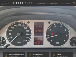 MERCEDES-BENZ B 180 usata, con Cruise Control