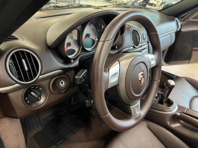 PORSCHE Boxster usata, con Fendinebbia