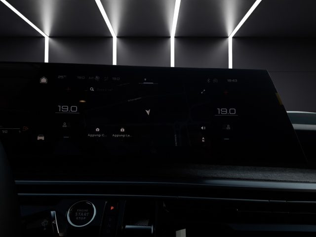 PEUGEOT 3008 usata, con Servosterzo