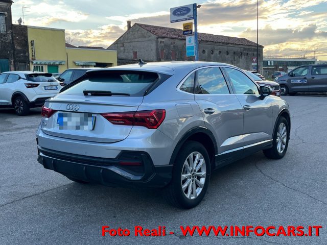 AUDI Q3 usata, con Airbag