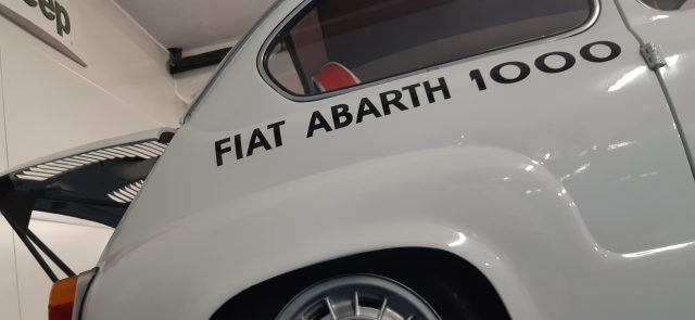 ABARTH 695 usata 27