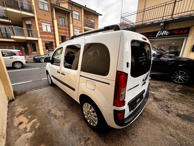 MERCEDES-BENZ Citan usata, con Telecamera per parcheggio assistito