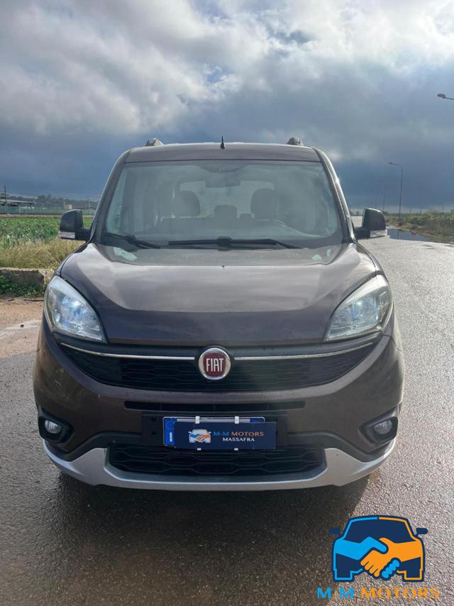 FIAT Doblo usata, con Airbag