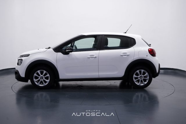 CITROEN C3 usata, con Airbag laterali