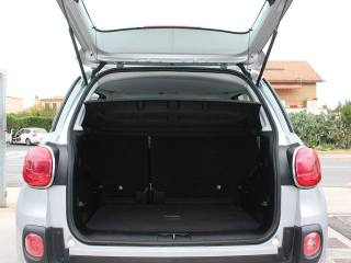 FIAT 500L usata, con Isofix
