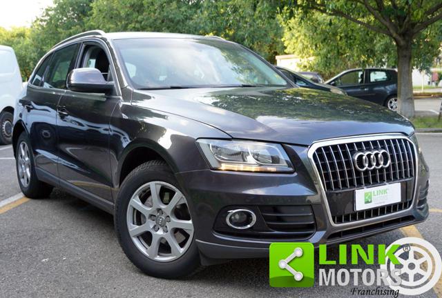 AUDI Q5 usata, con Alzacristalli elettrici