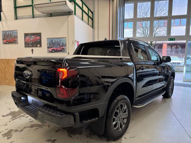 FORD Ranger usata, con Alzacristalli elettrici