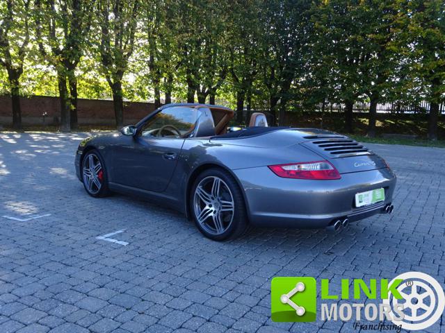 PORSCHE 911 usata, con Servosterzo