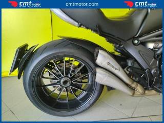 DUCATI Diavel usata 6