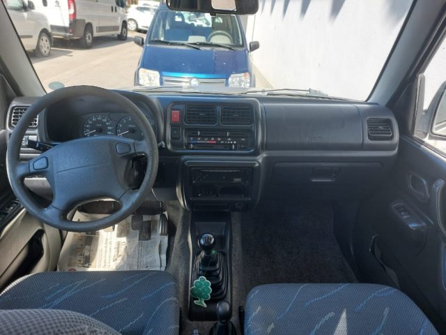 SUZUKI Jimny usata, con Specchietti laterali elettrici