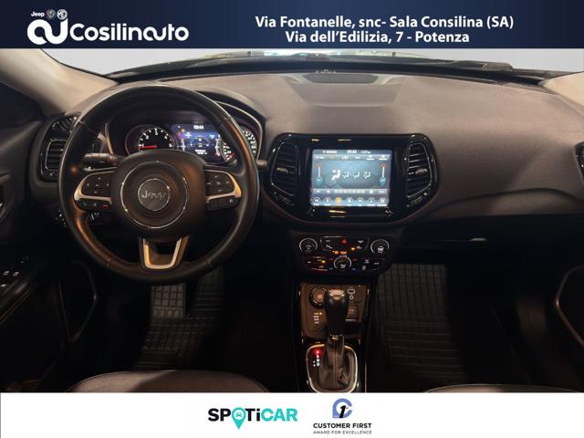 JEEP Compass usata, con Controllo automatico clima