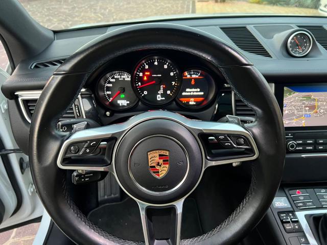 PORSCHE Macan usata, con Cronologia tagliandi