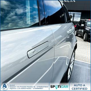 LAND ROVER Range Rover Evoque usata, con Controllo trazione