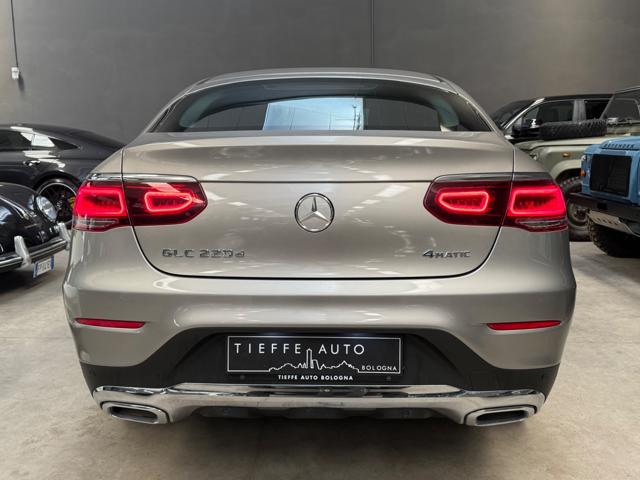 MERCEDES-BENZ GLC 220 usata, con Alzacristalli elettrici