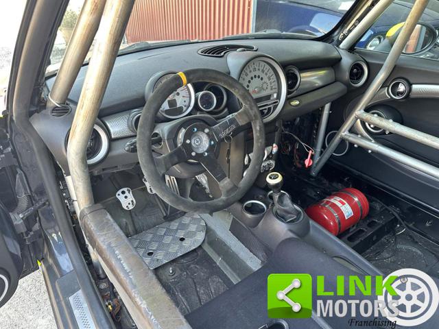 MINI John Cooper Works usata 5