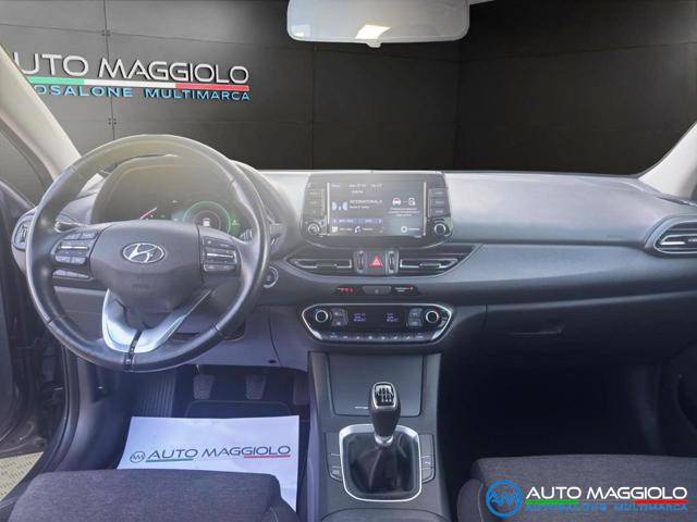 HYUNDAI i30 usata, con Chiusura centralizzata