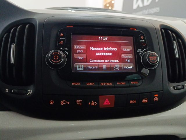 FIAT 500L usata, con Bluetooth