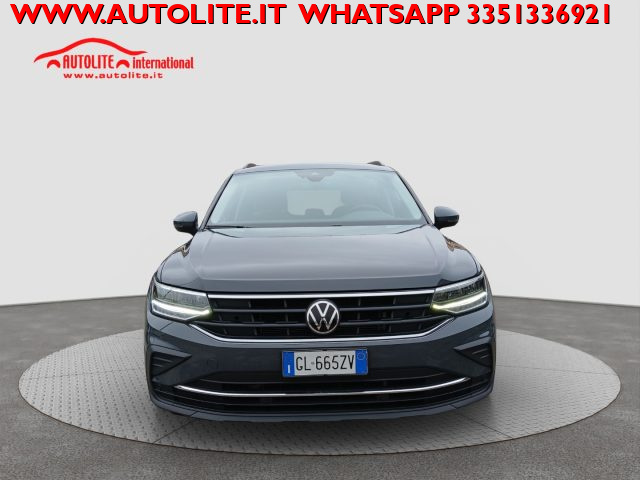 VOLKSWAGEN Tiguan usata, con Controllo trazione
