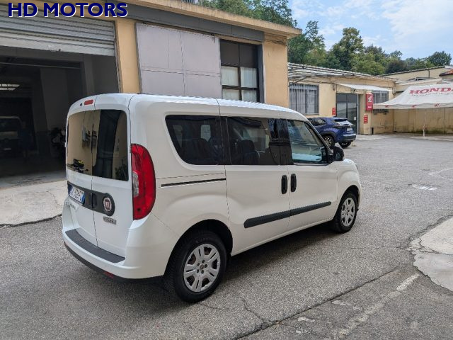 FIAT Doblo usata, con Alzacristalli elettrici