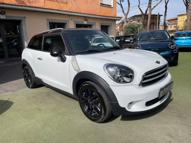 MINI Paceman usata, con Airbag laterali