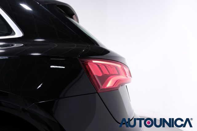 AUDI Q5 usata, con Climatizzatore automatico, 3 zone