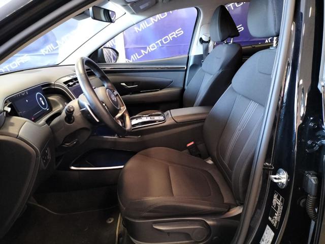 HYUNDAI Tucson usata, con Climatizzatore