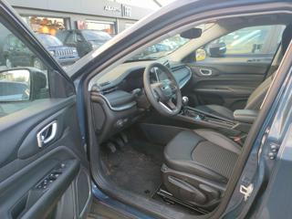 JEEP Compass usata, con Alzacristalli elettrici